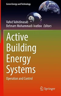 Active Building Energy Systems: Operation And Control