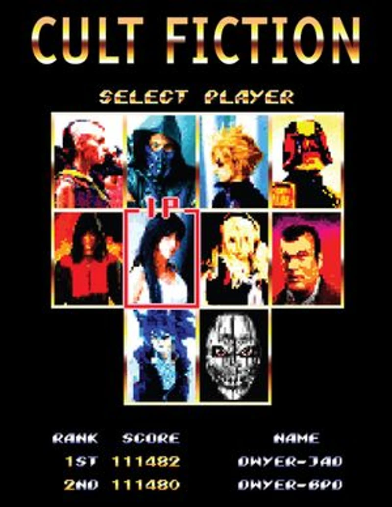 Cult Fiction