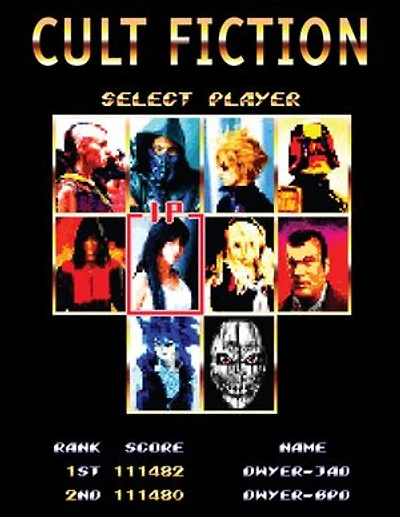Cult Fiction