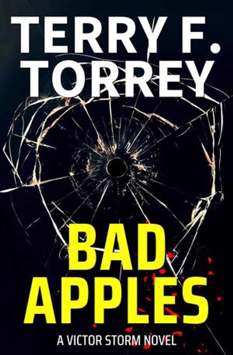 Bad Apples: Victor Storm, #4