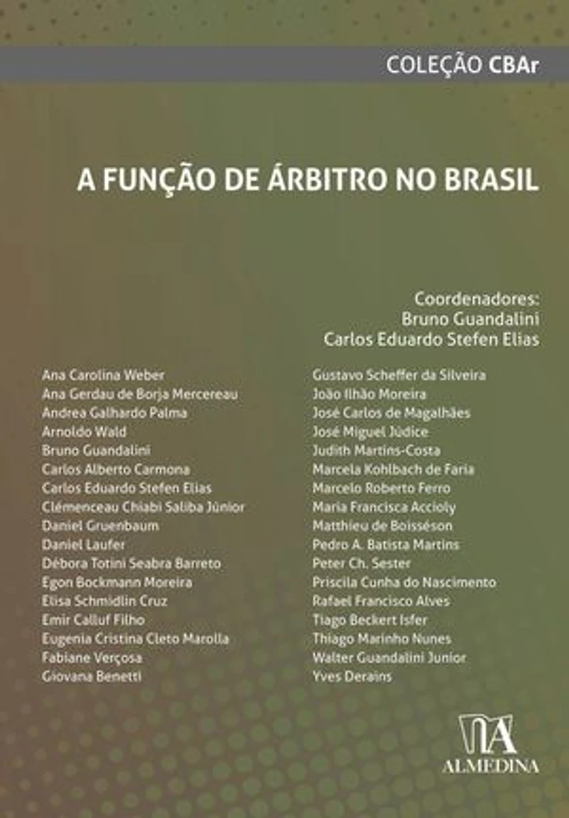 A Função de Árbitro no Brasil
