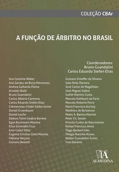 A Função de Árbitro no Brasil