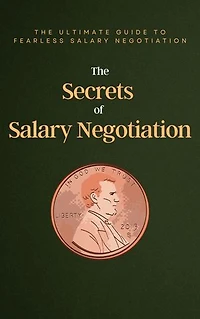The Secrets of Salary Negotiation: The ultimate guide to fearless salary negotiation