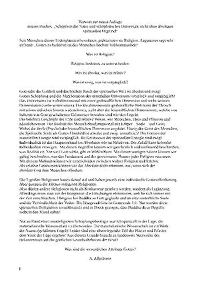 Die neue Schulwissenschaft Teil 2: Die neue Schulwissenschaft - ein neues und holistisches Fundament für heutige Forschung und Wissenschaft