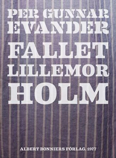 Fallet Lillemor Holm