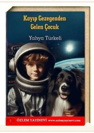 Kayıp Gezegenden Gelen Çocuk