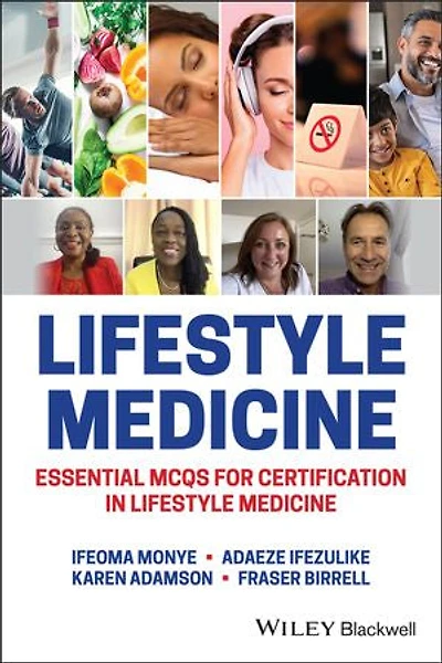 Lifestyle Medicine: Essential Mcqs For Certification Medicine