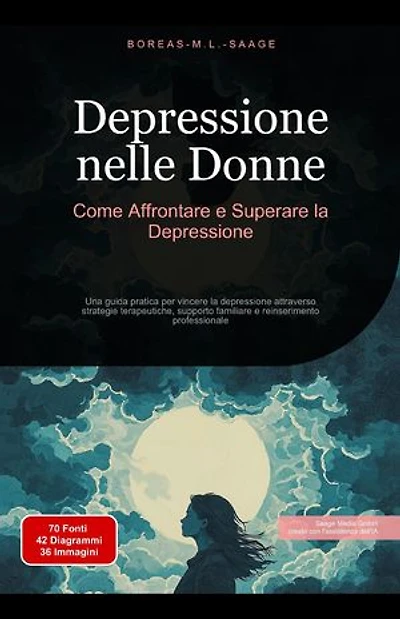 Depressione nelle Donne: Come Affrontare e Superare la Depressione: Depressione (IT), #3