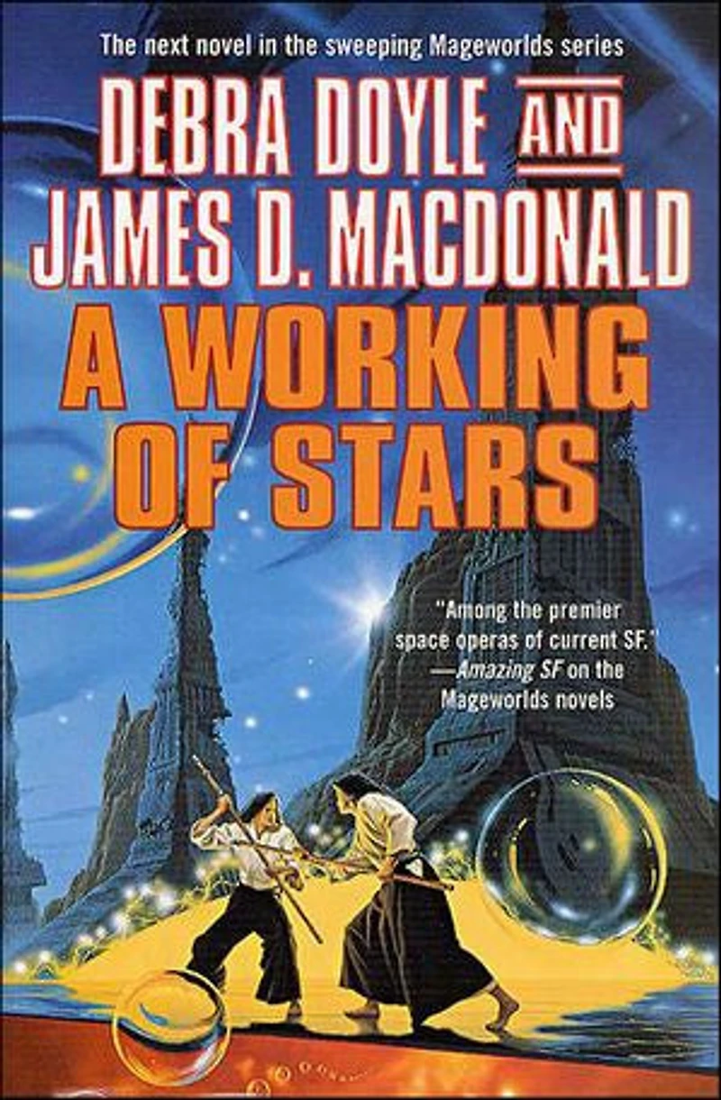 A Working of Stars