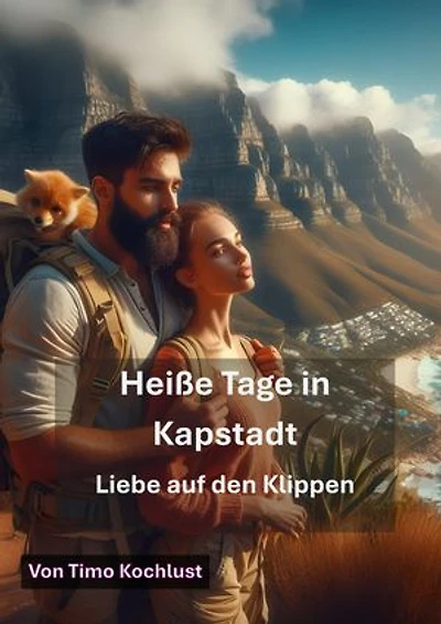 Heiße Tage in Kapstadt - Liebe auf den Klippen