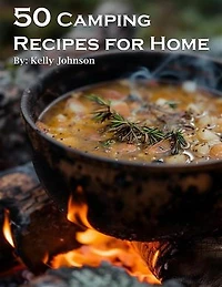 50 Camping Recipes for Home