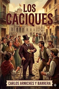 Los caciques / farsa cómica de costumbres de política rural