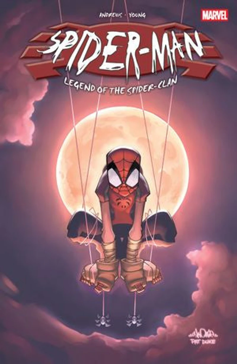 Spider-Man: Legend Of The Spider-Clan