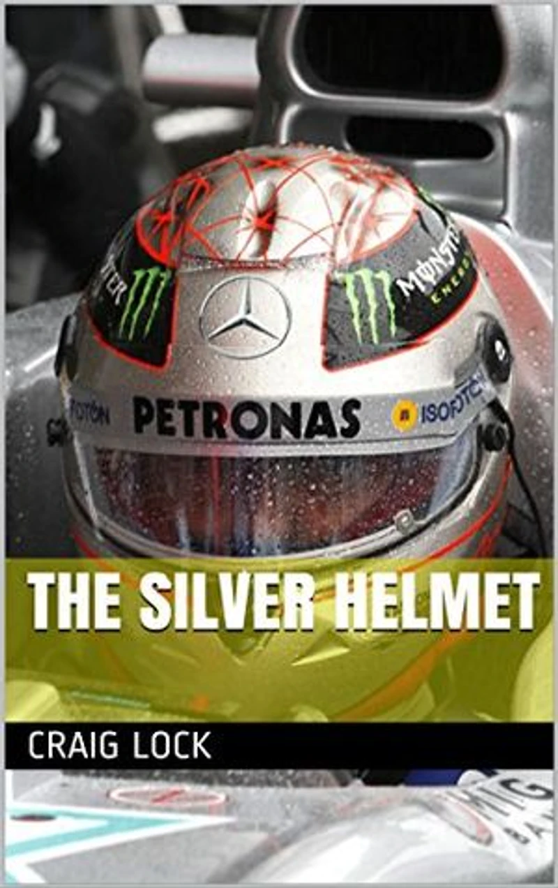 The Silver Helmet: "Suddenly I realised that I was no longer driving the car consciously. I was kind of driving by instinct, only I was in a different dimension..."