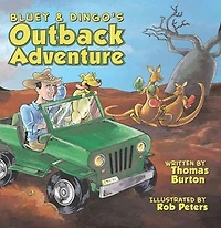 Bluey & Dingo's Outback Adventure
