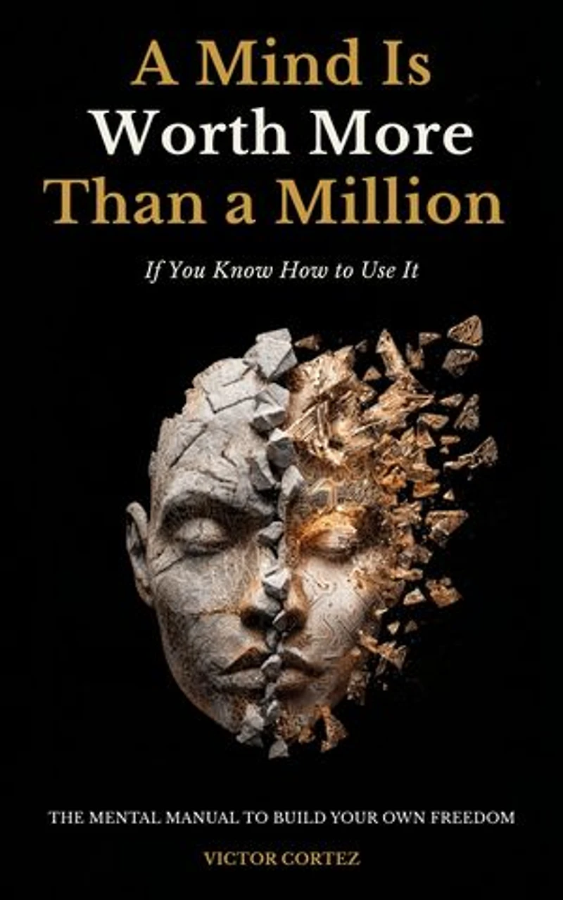 A Mind Is Worth More Than a Million If You Know How to Use It: The Mental Manual to Break Through Blocks, Think Clearly, and Build Your Own Freedom