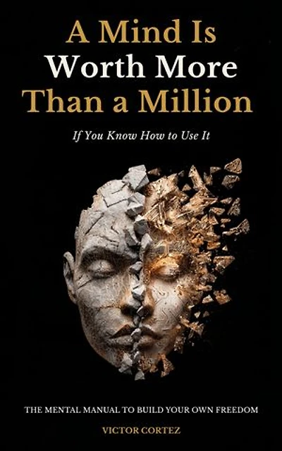 A Mind Is Worth More Than a Million If You Know How to Use It: The Mental Manual to Break Through Blocks, Think Clearly, and Build Your Own Freedom