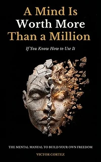 A Mind Is Worth More Than a Million If You Know How to Use It: The Mental Manual to Break Through Blocks, Think Clearly, and Build Your Own Freedom