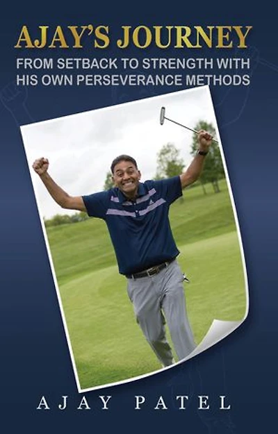Ajay's Journey from Setback to Strength with his own Perseverance Methods