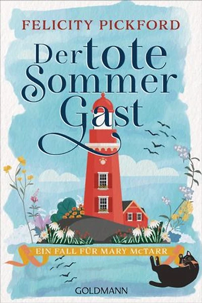 Der tote Sommergast: Ein Fall für Mary McTarr
