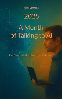A month of Talking to AI: Zara from chatGPT explains the artificial world