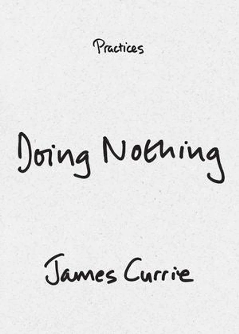 Doing Nothing