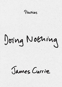 Doing Nothing