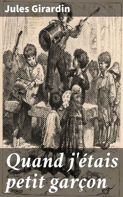 Quand j'étais petit garçon: Exploration des souvenirs d'enfance à travers une écriture poétique et nostalgique