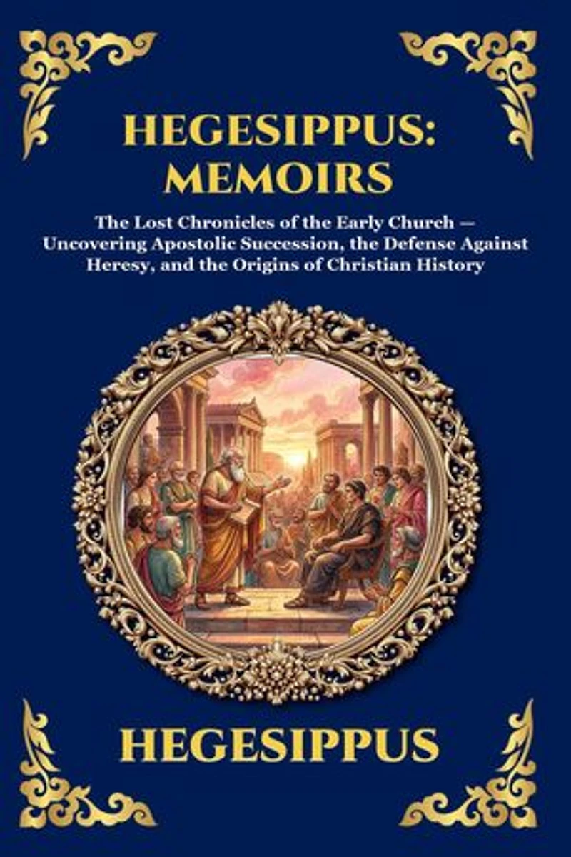 Hegesippus: Memoirs: Memoirs: The Lost Chronicles of the Early Church - Uncovering Apostolic Succession, the Defense Against Heresy, and the Origins of Christian History