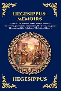 Hegesippus: Memoirs: Memoirs: The Lost Chronicles of the Early Church - Uncovering Apostolic Succession, the Defense Against Heresy, and the Origins of Christian History