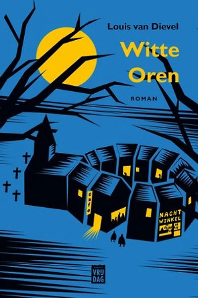 Witte oren