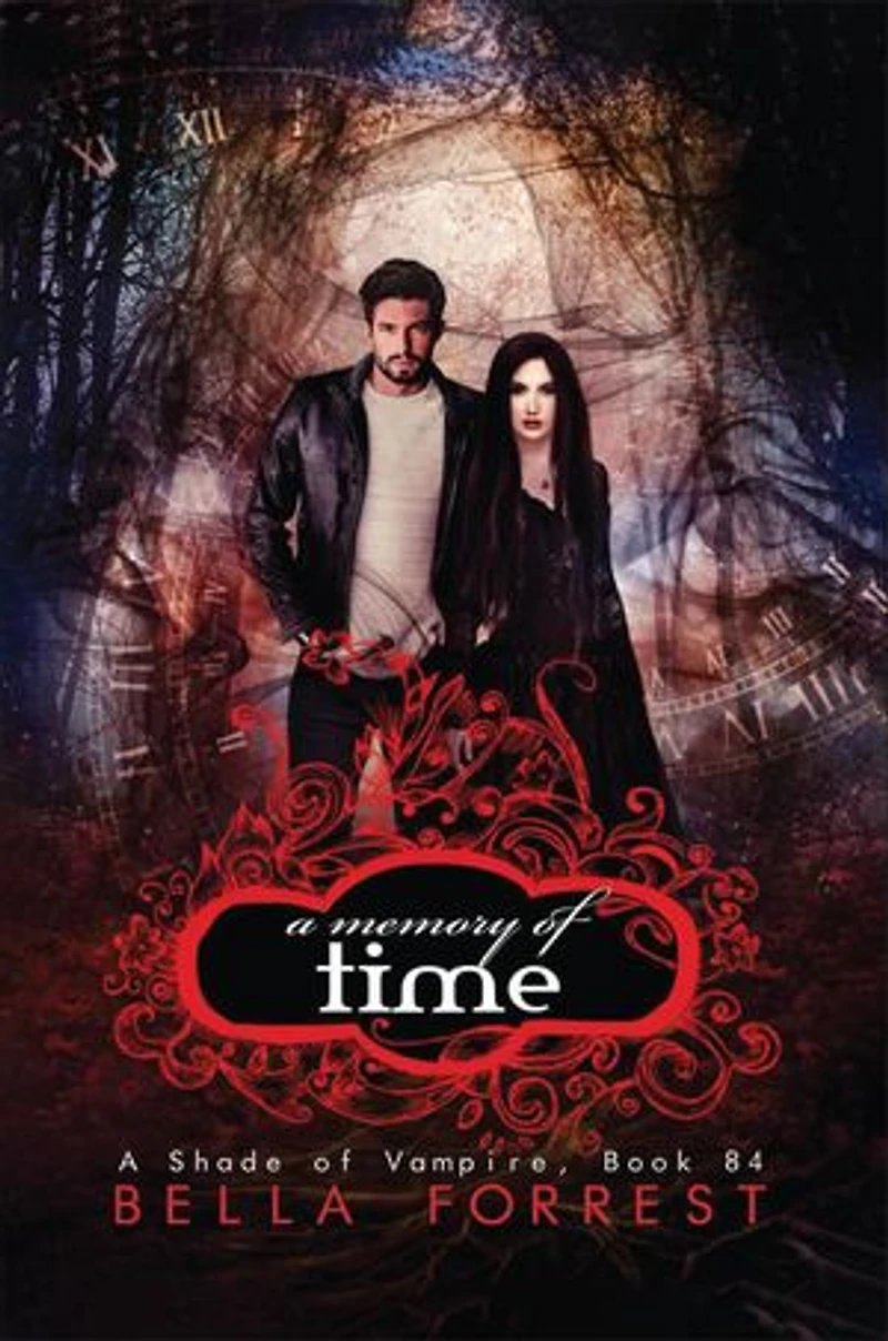 A Memory of Time: A Shade of Vampire Book 84