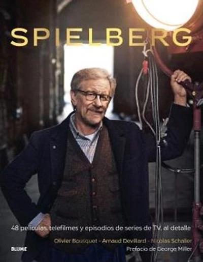 Spielberg: 48 películas, telefilmes y episodios de series de TV, al detalle