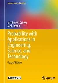 Probability with Applications Engineering, Science, and Technology