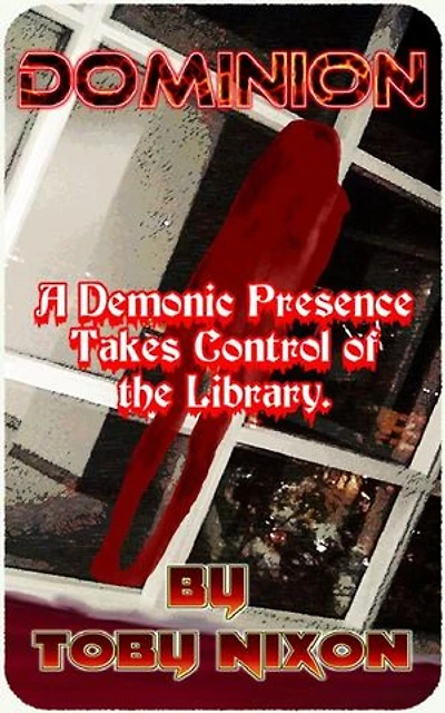 Dominion: A Demonic Presence takes control of the SJSU Library.