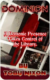 Dominion: A Demonic Presence takes control of the SJSU Library.
