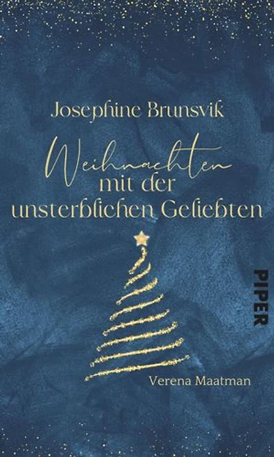 Josephine Brunsvik – Weihnachten mit der unsterblichen Geliebten: Eine Adventskalender-Geschichte aus »Weihnachtsduft und Erfindergeist«