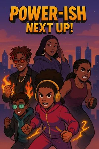 Power-ish: Next Up