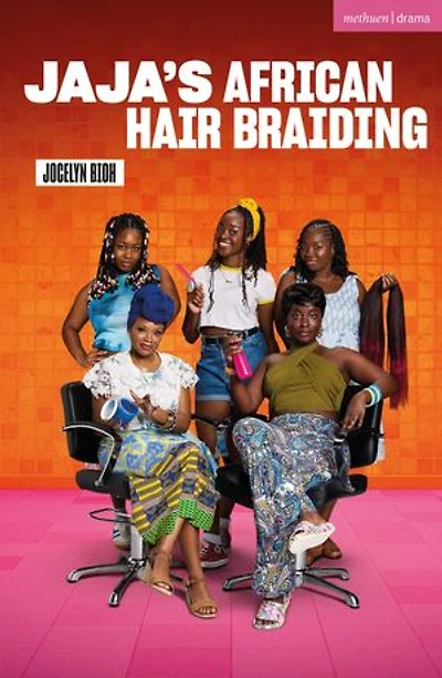Jaja's African Hair Braiding