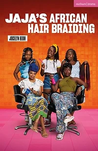 Jaja's African Hair Braiding
