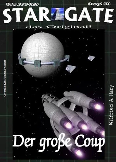 SG 054: Der große Coup