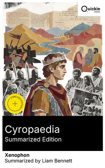 Cyropaedia (Summarized Edition): Enriched edition. Cyrus the Great's Education: A political romance of Ancient Persia and a mirror for princes that shaped Machiavelli