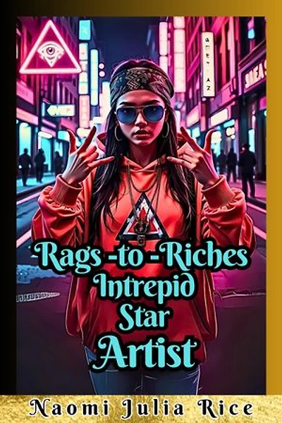Rags to Riches Intrepid Star Artist: Horrible Secrets in Music Hidden from Media and the Cost of Stardom.