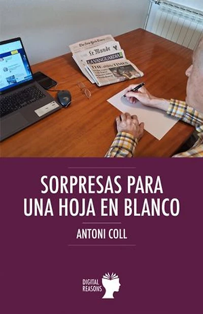Sorpresas para una hoja en blanco
