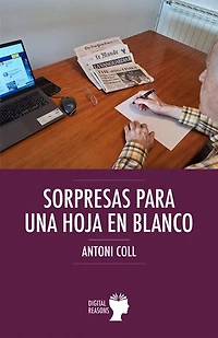 Sorpresas para una hoja en blanco