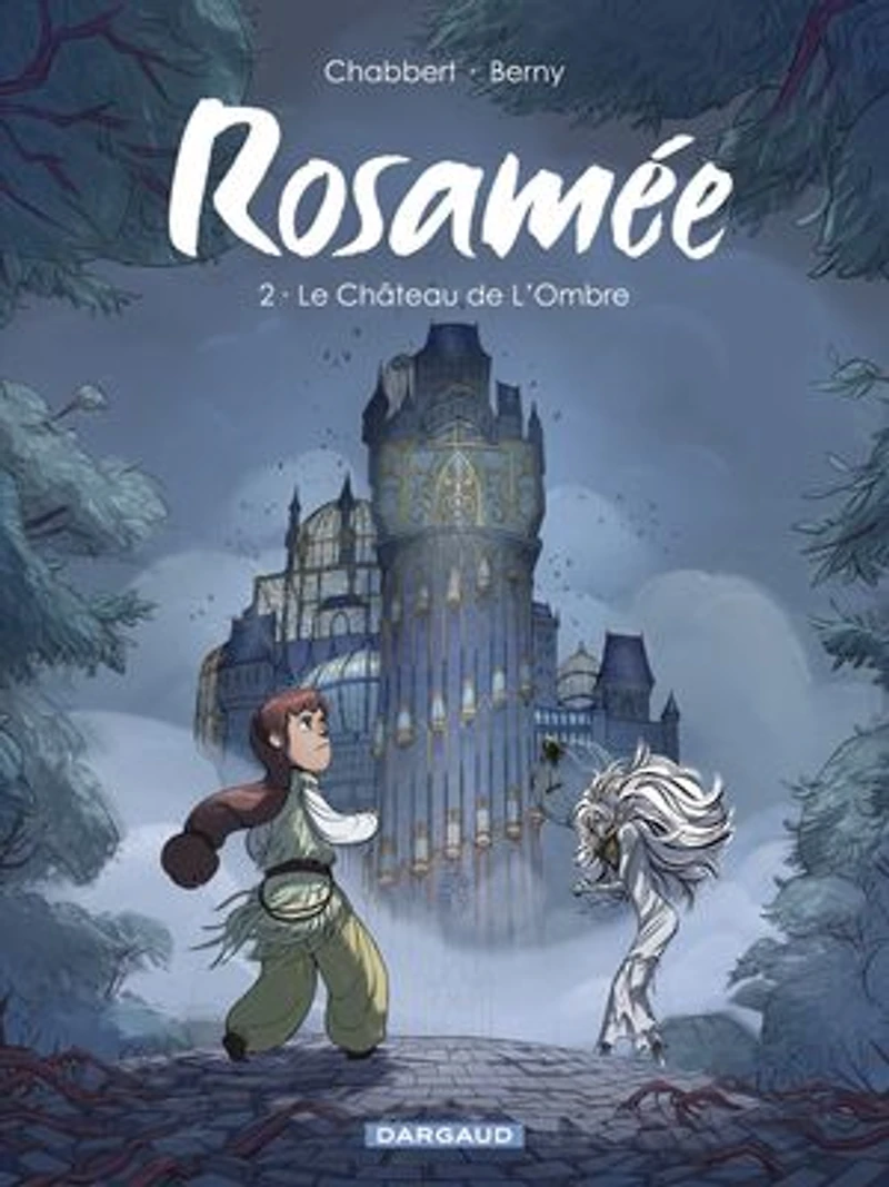 Le château de l'ombre
