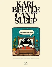 Karl Beetle Can't Sleep And Other Bilingual German-English Children’s Stories for Beginners