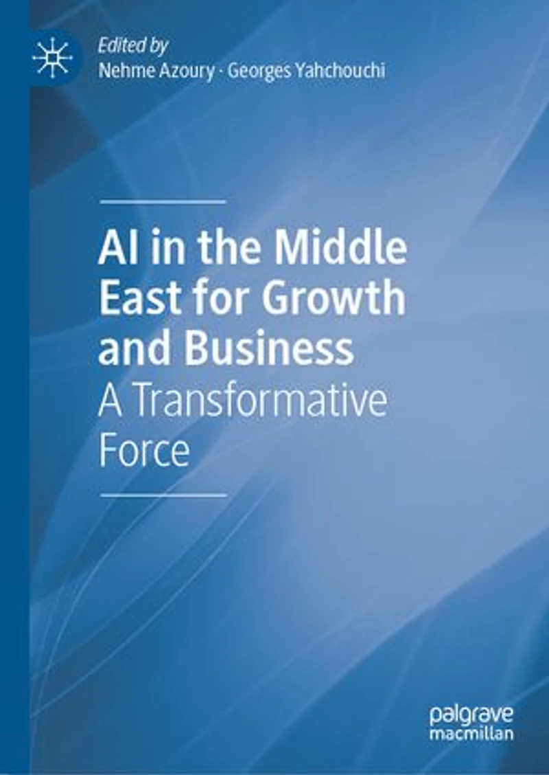 AI the Middle East for Growth and Business: A Transformative Force