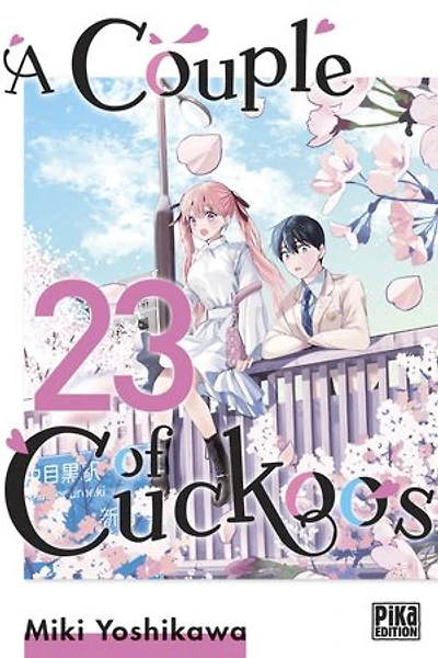 A couple of cuckoos, Vol. 23