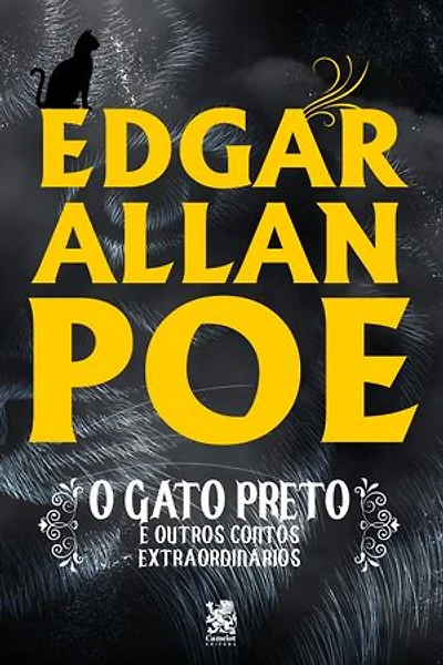 Livro Gato Preto e Outros Contos